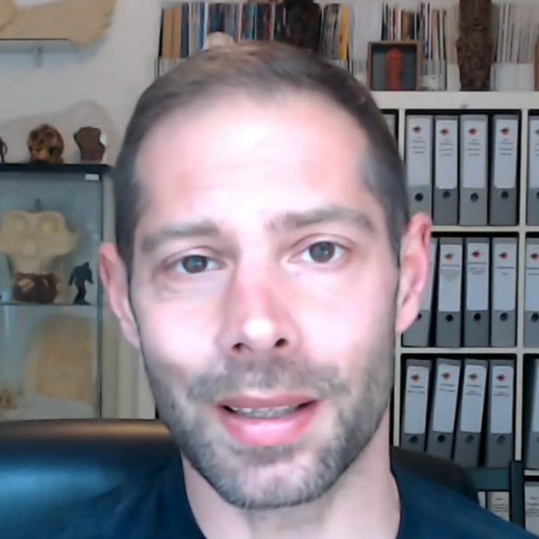 André Kramer, GEP André Kramer, Beisitzer und Pressesprecher der GEP