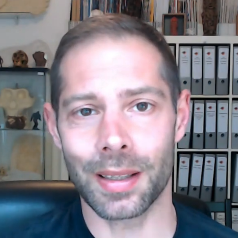 André Kramer, Pressesprecher der GEP