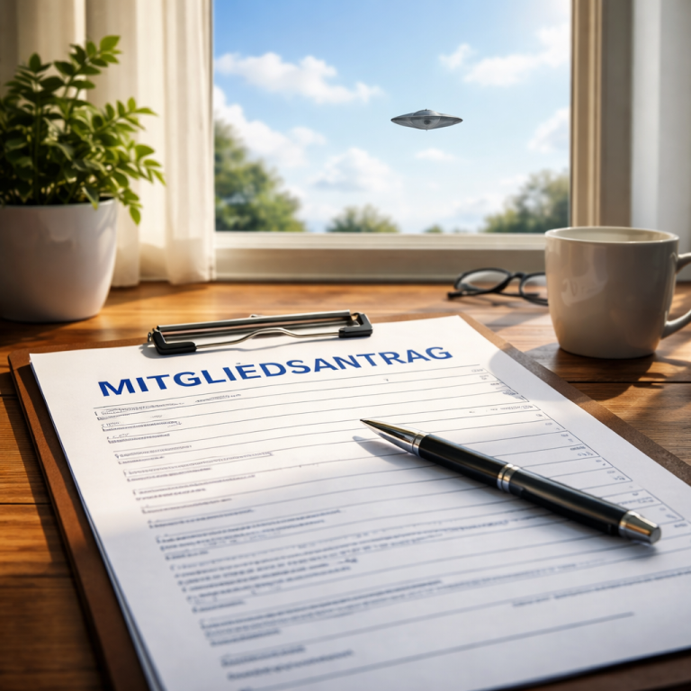 Mitgliedsantrag zum Beitritt in die GEP 